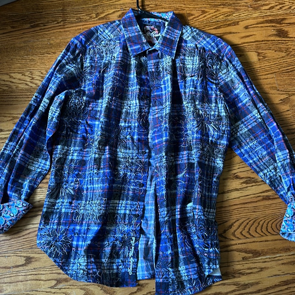 Robert Graham Dress Shirt